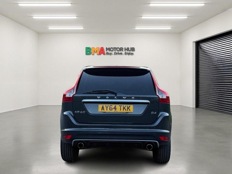 Used Volvo XC60 R-Design 2014 Grey SUV