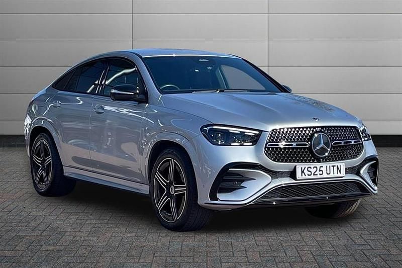 Used Mercedes GLE450 AMG Urban 367 HP (269 kW) 2025 Silver Estate