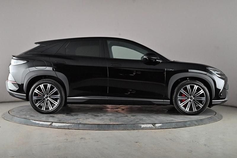 New BYD Sealion 7 389 kW (530 HP) 2026 Space black SUV