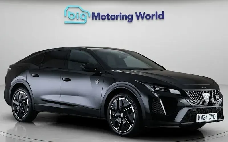 Second-hand Peugeot 408 GT 131 CP (96 kW) 2024 SUV