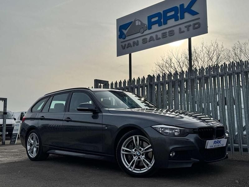 Used BMW 335 M Sport 2014 Grey Estate