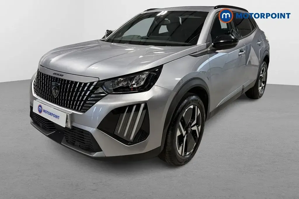 Used Peugeot 2008 Allure 131 HP (96 kW) 2025 Grey SUV