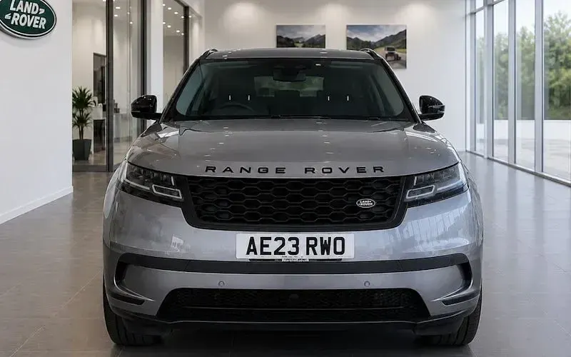 Second-hand Land Rover Range Rover Velar 204 CP (150 kW) 2022 SUV