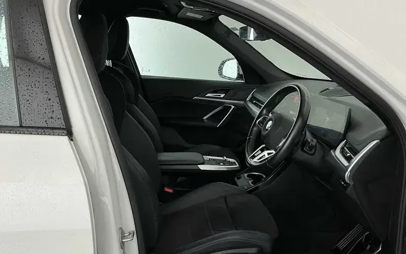 Used BMW X1 M Sport 218 HP (160 kW) 2024 White SUV