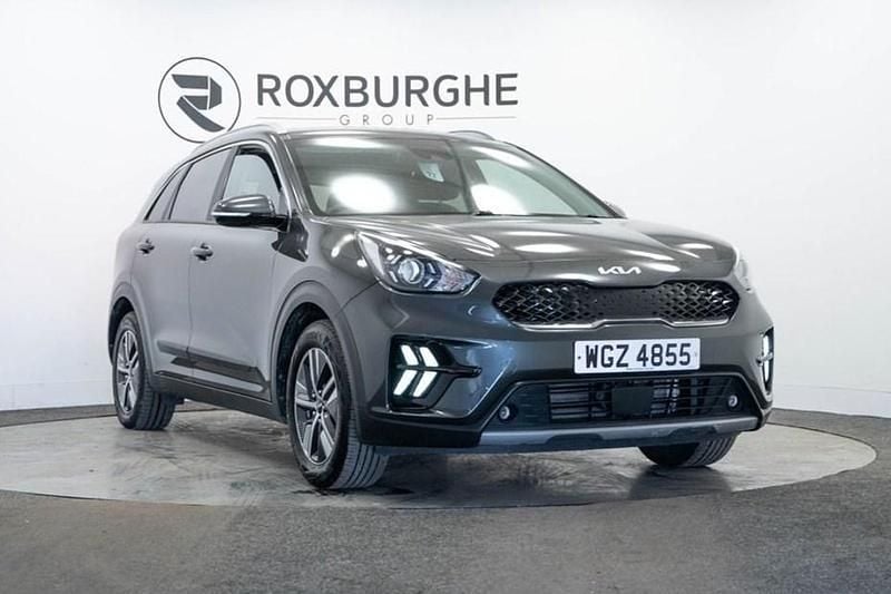 Grey Used 2022 Kia Niro 2 SUV | £14,995 (Super price) - Image 1/1