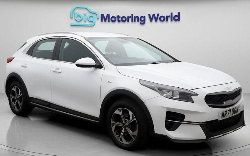 Used 2022 Kia XCeed 2 SUV | £12,100 (Fair price) - Image 1/4
