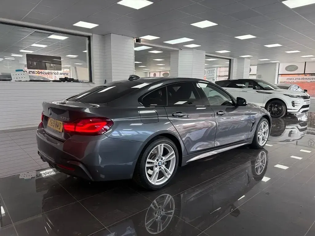 Used BMW 435 M Sport 2019 Grey Coupe