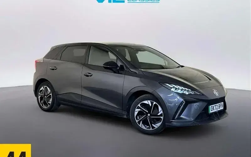Used MG MG4 EV Trophy 150 kW (204 HP) 2025 Hatchback