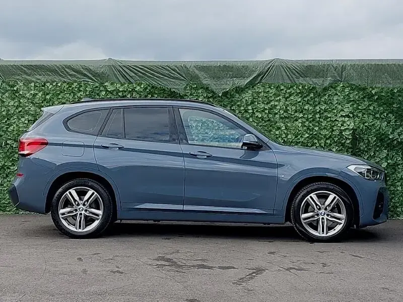 Used BMW X1 M Sport 140 HP (102 kW) 2020 Grey SUV