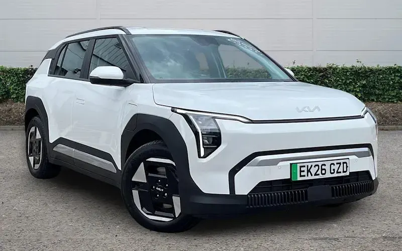 Used Kia EV3 Air 150 kW (204 HP) 2026 SUV
