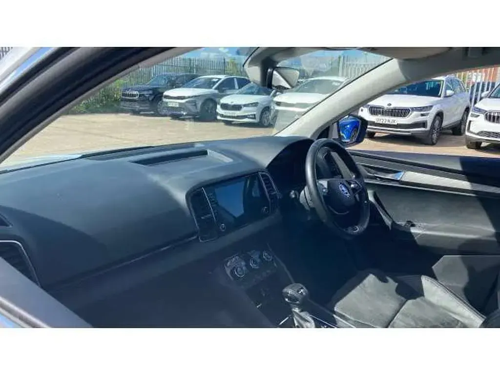 Used Skoda Karoq SE L 150 HP (110 kW) 2024 SUV