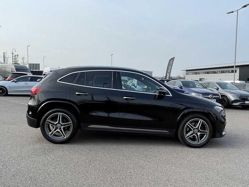 Used Mercedes GLA200 AMG Line Premium 2023 Black SUV