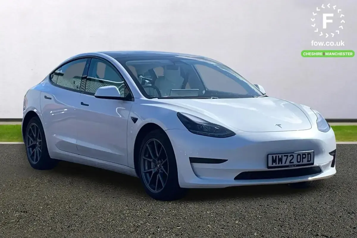 Used Tesla Model 3 RWD 235 kW (320 HP) 2022 Sedan