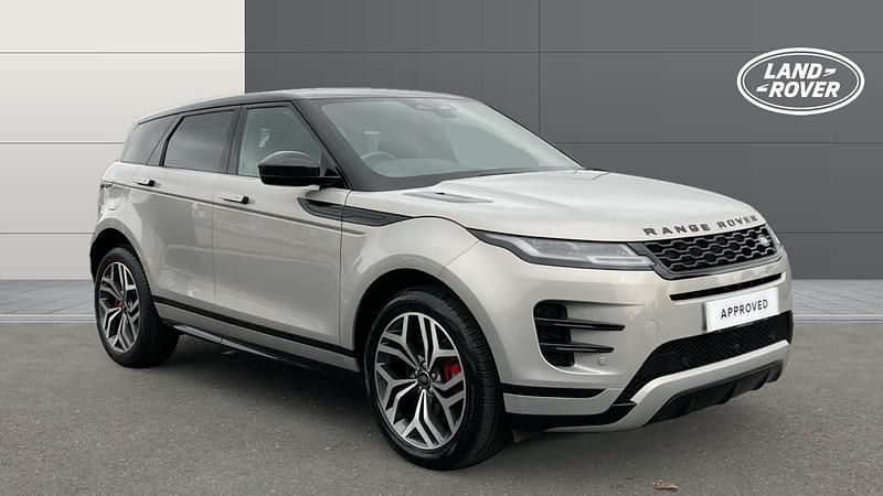 Used 2022 Land Rover Range Rover evoque Autobiography Hatchback | £35,513 (Expensive) - Image 1/4