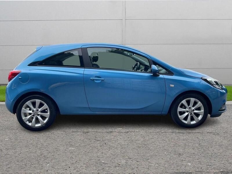 Blue Used 2018 Vauxhall Corsa S Hatchback | £11,000 (A bit pricey) - Image 1/4