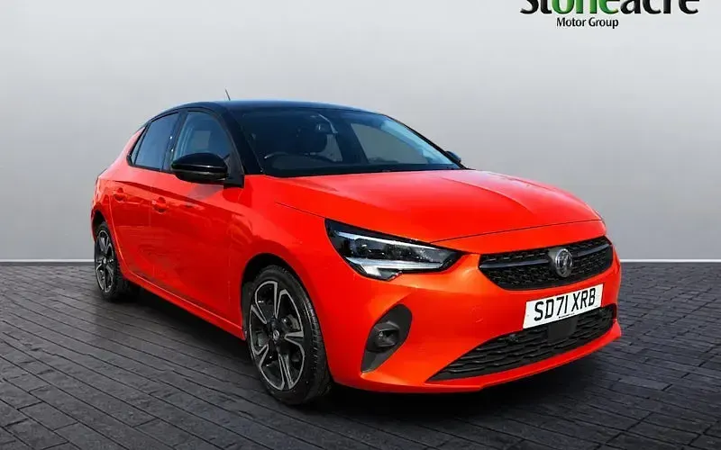 Used Vauxhall Corsa Edition 75 HP (55 kW) 2022 Hatchback