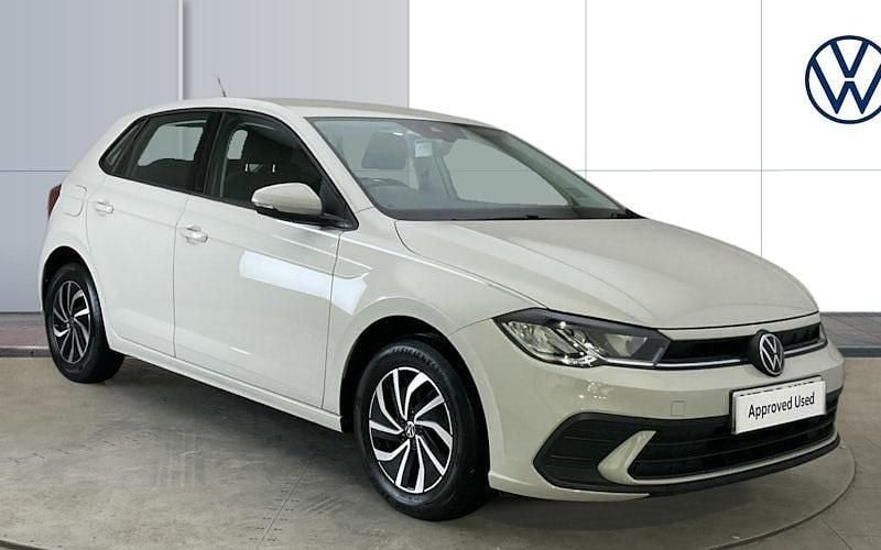 Used VW Polo Life 95 HP (69 kW) 2025 Hatchback