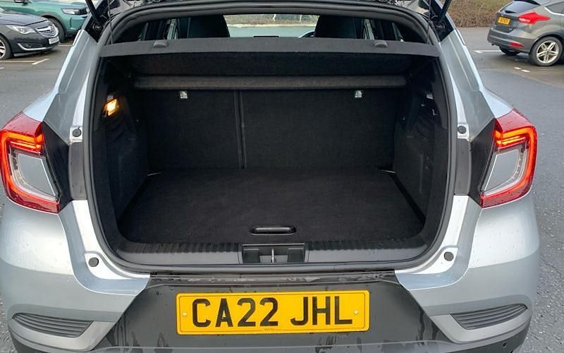 Used Renault Captur R.S. 143 HP (105 kW) 2022 Other SUV