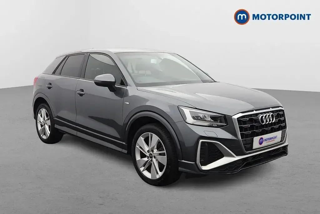 Used Audi Q2 S-Line 150 HP (110 kW) 2026 SUV