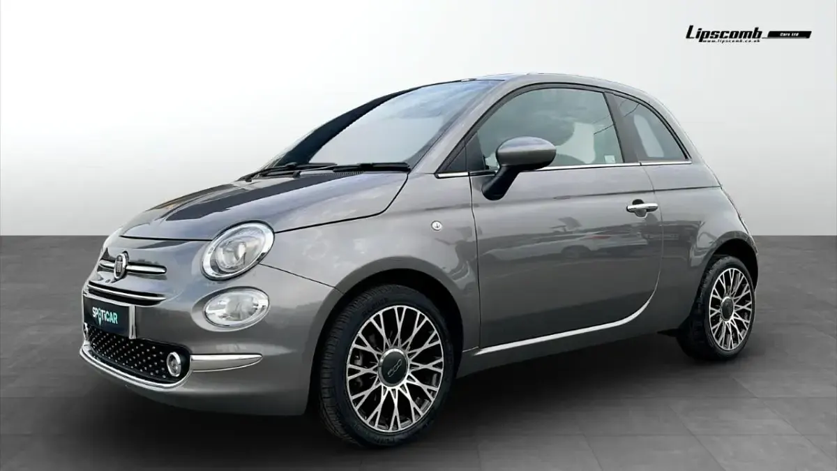 Used Fiat 500 S 70 HP (51 kW) 2023 Grey Hatchback