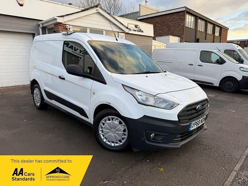 White Used 2018 Ford Transit Connect MPV | £7,990 (Good price) - Image 1/3