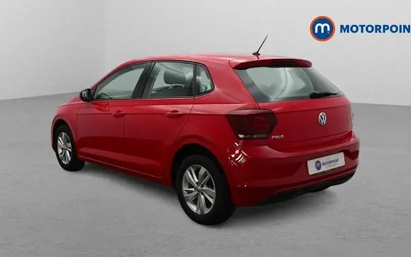 Używany VW Polo SE 80 KM (58 kW) 2020 Hatchback