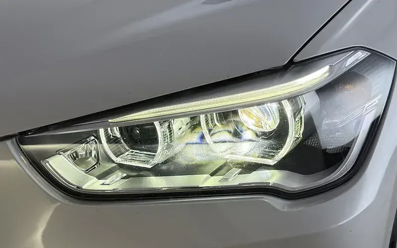 Used BMW X1 M Sport 190 HP (139 kW) 2017 White SUV