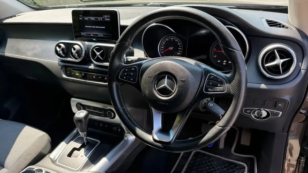 Used Mercedes X250 Progressive 190 HP (139 kW) 2020 Bronze Pickup