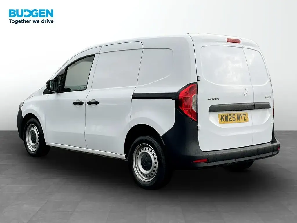 Used Mercedes Citan 110 2025 White MPV