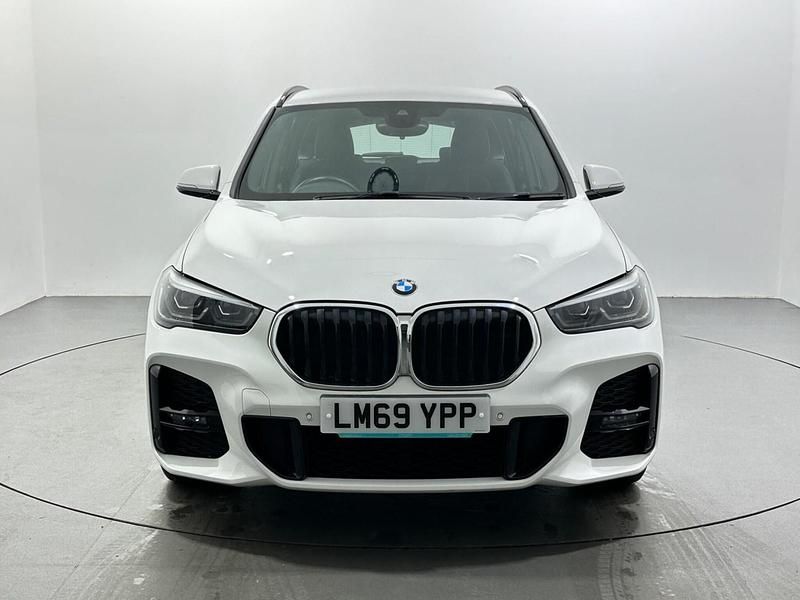 Used BMW X1 M Sport 2019 White SUV