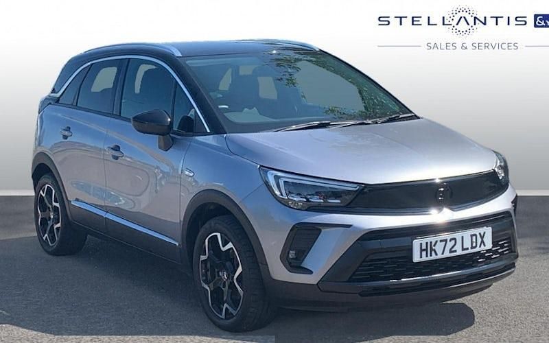 Used 2024 Vauxhall Crossland Ultimate SUV | £14,065 (Good price) - Image 1/4