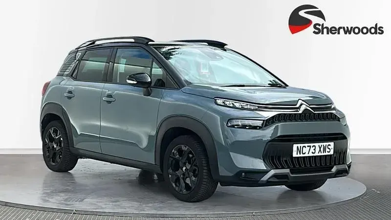 Used Citroën C3 Aircross PureTech 131 HP (96 kW) 2023 SUV