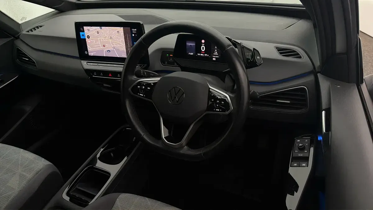 Usado VW ID.3 Pro Performance 150 kW (204 HP) 2021 Citadino