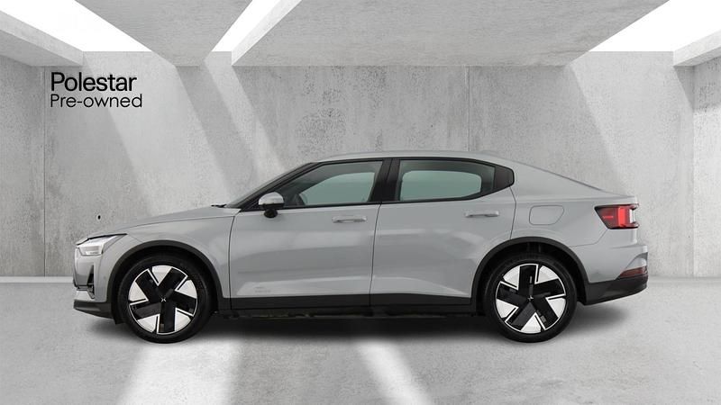 Usado Polestar 2 Long Range Single Motor 219 kW (299 CV) 2025 Gris Utilitario