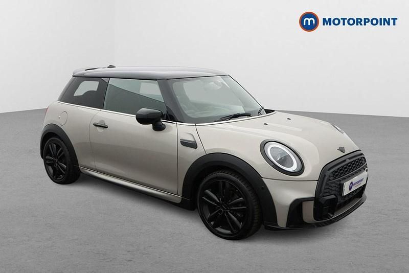 Usado Mini Cooper Hatch 136 CV (100 kW) 2021 Utilitario