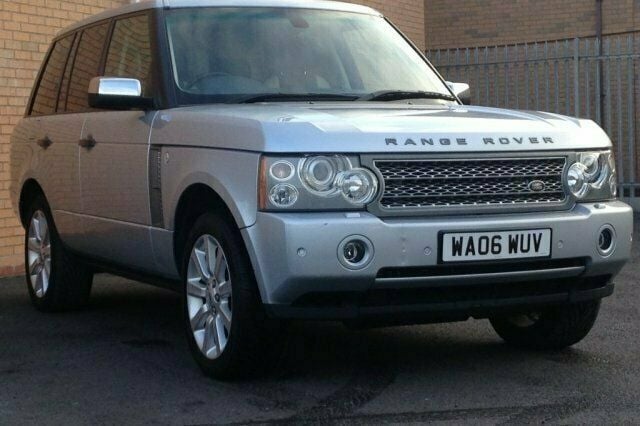 Used 2006 Land Rover Range Rover SUV | £12,488 (Fair price) - Image 1/4