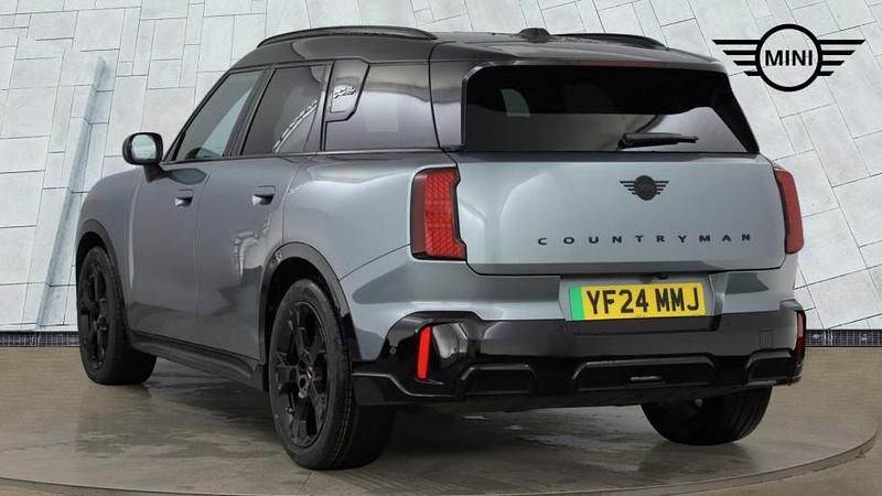 Used Mini Countryman 147 kW (201 HP) 2024 Green SUV