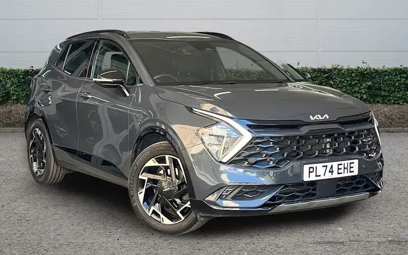 Begagnad Kia Sportage GT-Line 159 HK (116 kW) 2024 SUV