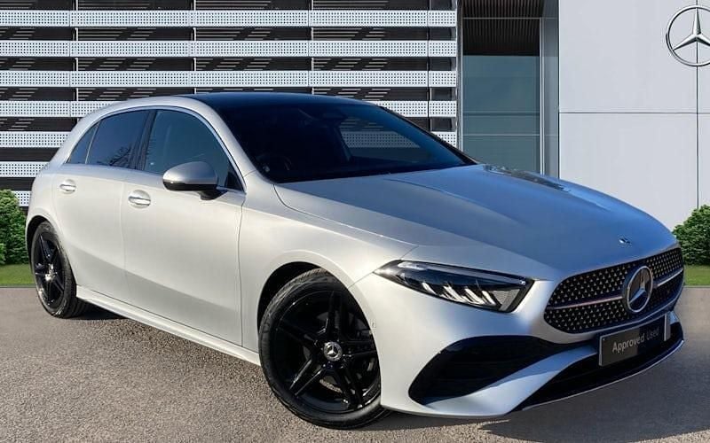 Używany Mercedes A200 Executive 163 KM (119 kW) 2026 Hatchback