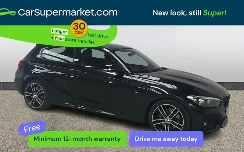Używany BMW 118 Efficient Dynamics 150 KM (110 kW) 2019 Hatchback
