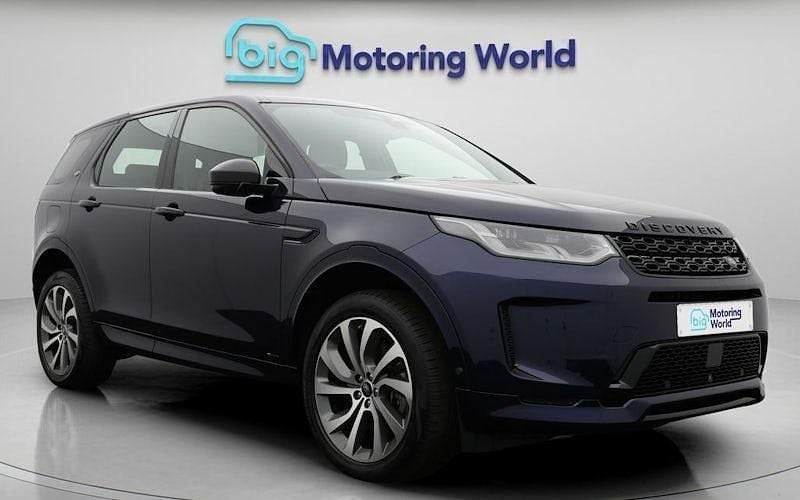 Used 2023 Land Rover Discovery Sport HSE Dynamic SUV | £24,300 - Image 1/4
