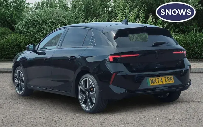 Used Vauxhall Astra Ultimate 114 kW (156 HP) 2026 Hatchback