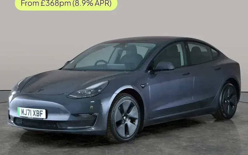 Used Tesla Model 3 Long Range AWD 258 kW (351 HP) 2023 Sedan