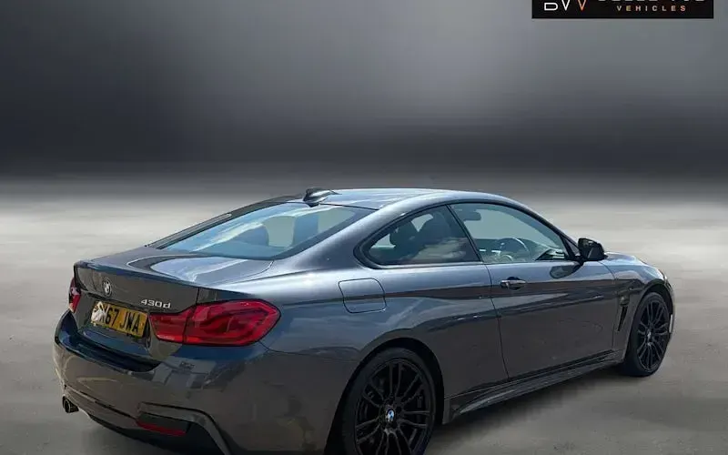 Used BMW 430 M Sport 258 HP (189 kW) 2020 Coupe
