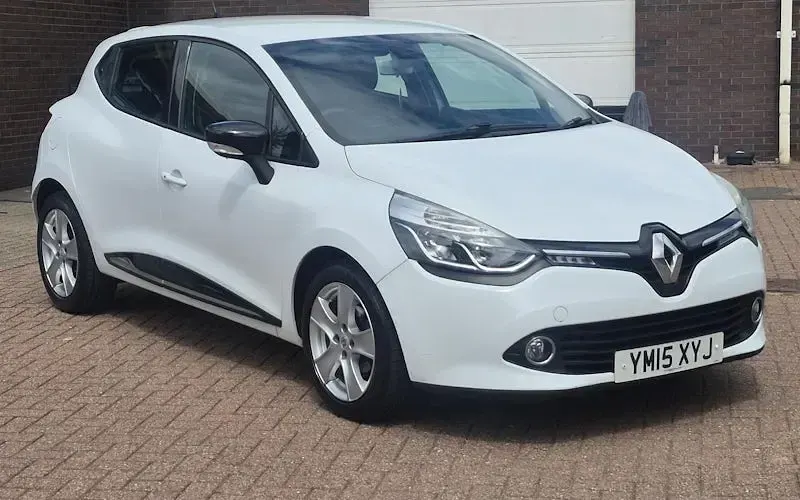 Gebraucht Renault Clio IV Dynamique 90 PS (66 kW) 2015 Kleinwagen