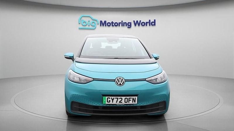 Used VW ID.3 Pro Performance 150 kW (204 HP) 2022 Hatchback