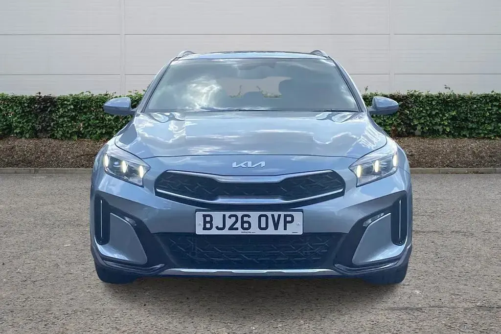 Used Kia XCeed 2026 Silver SUV