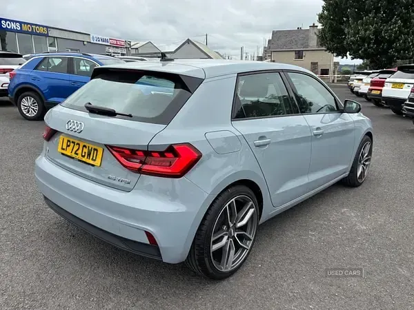 Used Audi A1 2023 Grey SUV