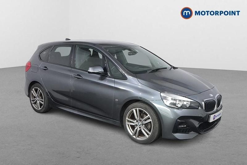 Grey Used 2019 BMW 220 M Sport Estate | £14,349 (Super price) - Image 1/4