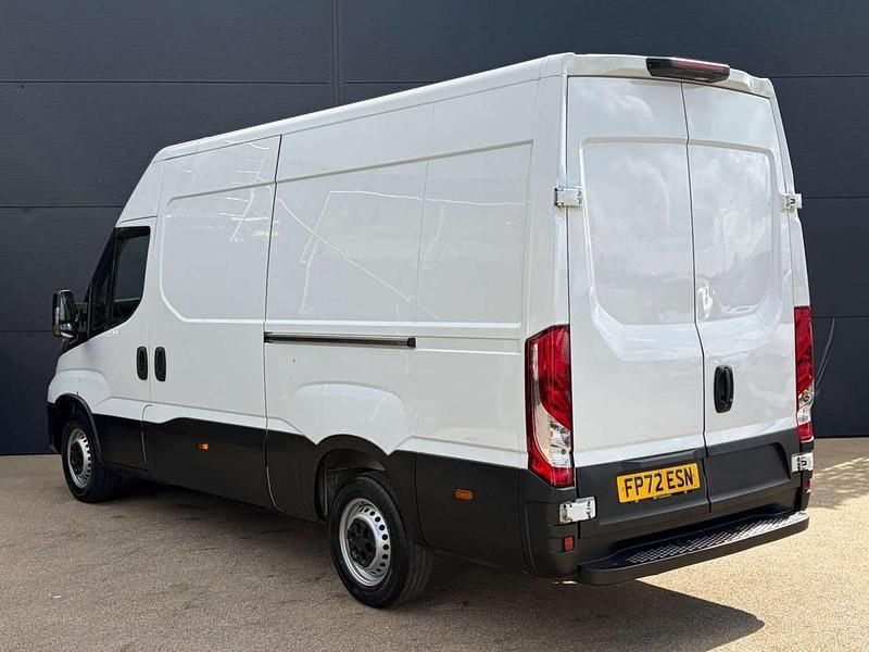 Begagnad Iveco Daily 2023 Vit